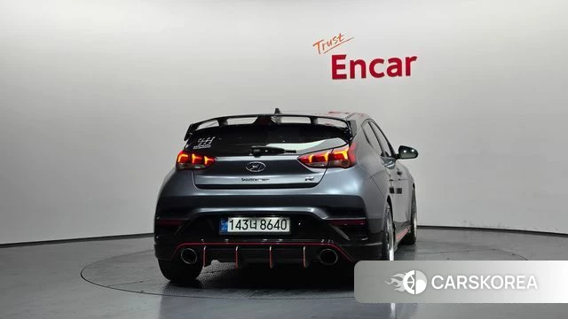 Hyundai Veloster (JS) id 4371802 из Кореи 28