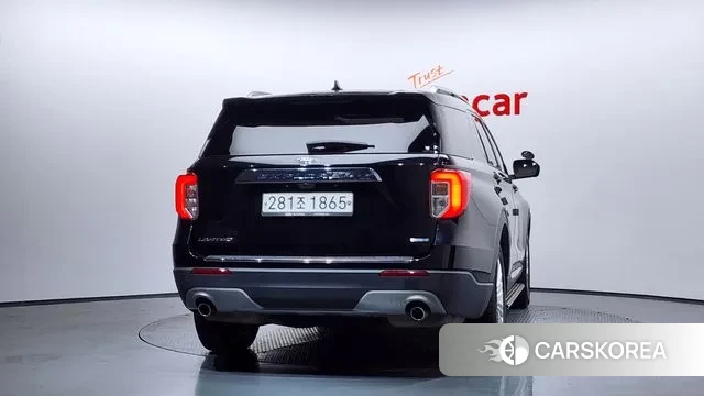 Ford Explorer 6th Generation id 3747980 из Кореи 14