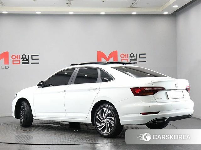 Volkswagen 7th Generation of Jetta id 4392619 из Кореи 14