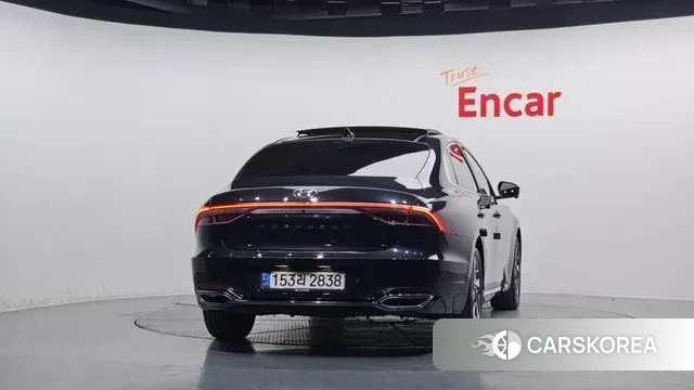 Hyundai The New Grandeur IG Hybrid id 3433630 из Кореи 14