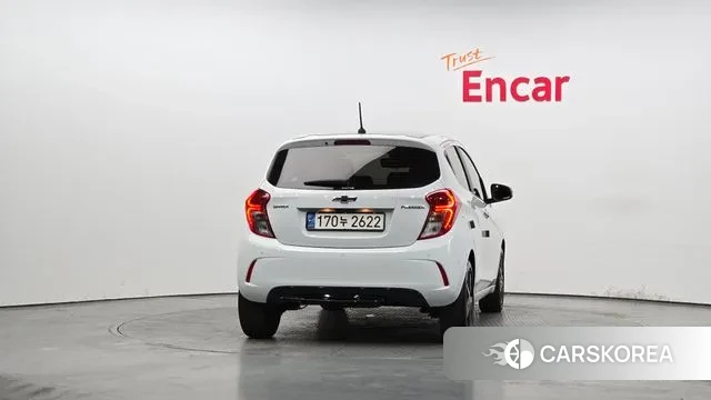 Chevrolet (GM Daewoo) The New Spark id 3741279 из Кореи 14