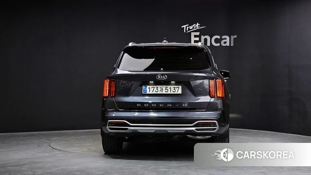 Kia Sorento 4th Generation id 4224843 из Кореи 25