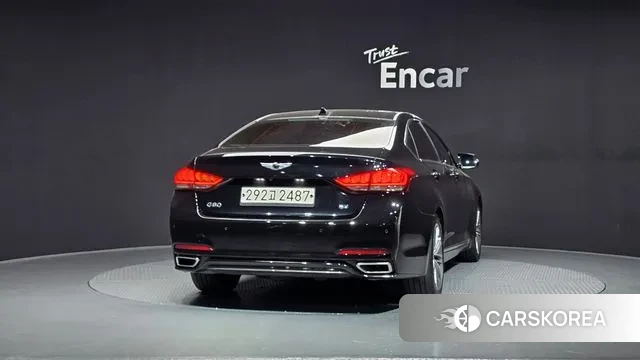 Genesis G80 id 3687174 из Кореи 14