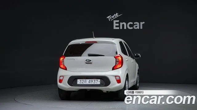 Kia All New Morning (JA) id 2860383 из Кореи 14