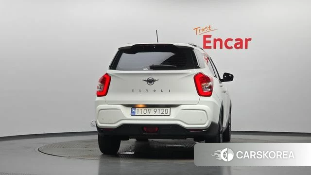 Ssangyong Tivoli Air id 4769029 из Кореи 23