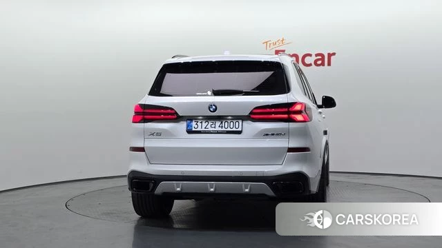 BMW X5 (G05) id 4474108 из Кореи 29