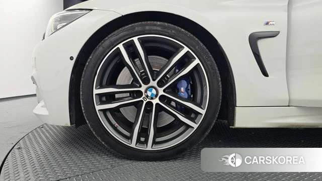 BMW 4 Series (F32) id 3937111 из Кореи 14