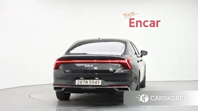 Kia K8 Hybrid id 2998832 из Кореи 14