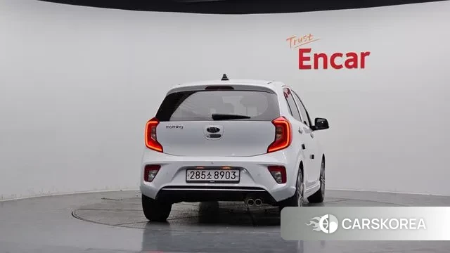 Kia All New Morning (JA) id 3479657 из Кореи 14