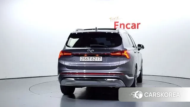 Hyundai The New Santa Fe id 3128564 из Кореи 14