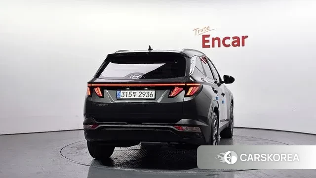 Hyundai Tucson (NX4) id 3556654 из Кореи 14