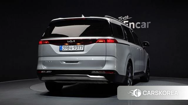 Kia Carnival 4th generation id 4457876 из Кореи 14