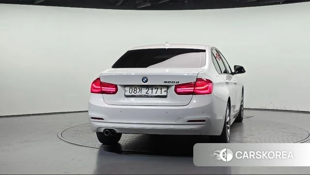 BMW 3 Series (F30) id 4536829 из Кореи 14