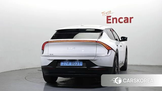 Kia EV6 id 4303356 из Кореи 24