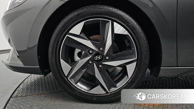 Hyundai Avante (CN7) id 4863672 из Кореи 31