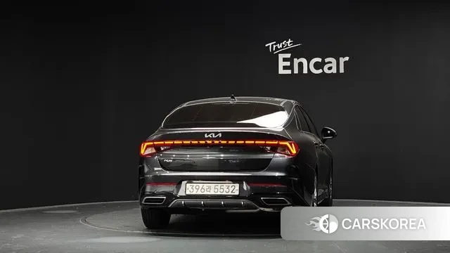 Kia K5 3rd generation id 3399108 из Кореи 14