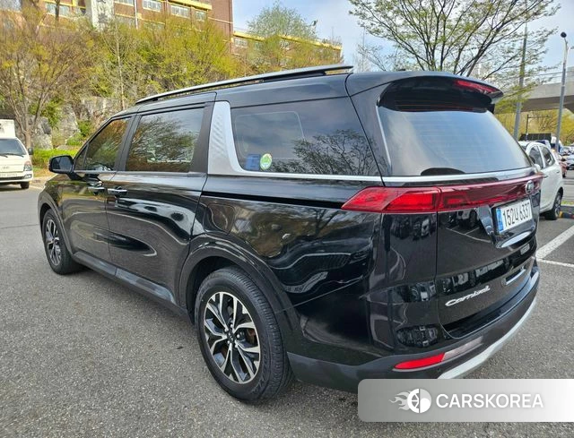 Kia Carnival 4th generation id 3924216 из Кореи 10