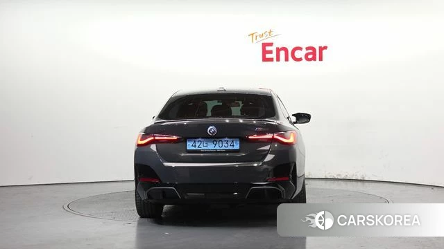 BMW i4 id 4243833 из Кореи 25