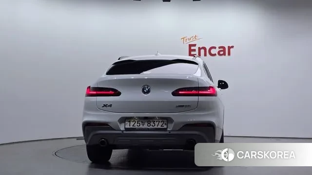 BMW X4 (G02) id 3324493 из Кореи 14