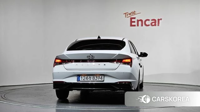 Hyundai Avante (CN7) id 4244842 из Кореи 27
