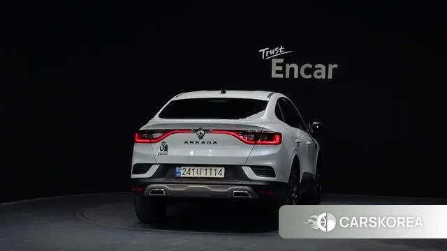 Renault Korea (Samsung) XM3 id 3518181 из Кореи 14