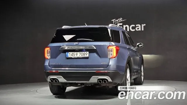 Ford Explorer 6th Generation id 2920950 из Кореи 14