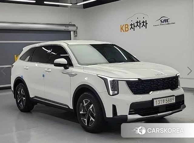 Kia The New Sorento 4th Generation id 3883254 из Кореи 13