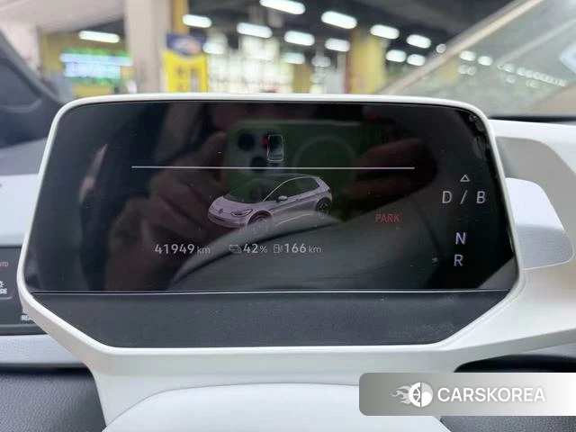 Volkswagen ID.3 2023 Темно-серый из Китая, фото 5