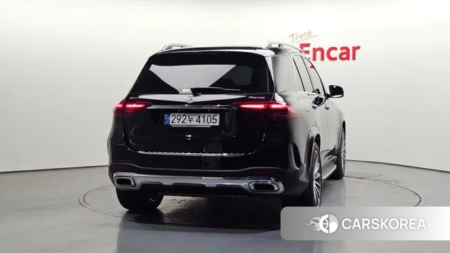 Mercedes-Benz GLE-Class W167 id 3006912 из Кореи 14