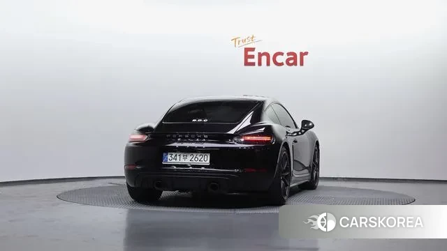 Porsche 718 Cayman id 3551490 из Кореи 14