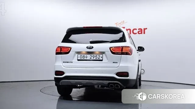 Kia The New Sorento id 3375147 из Кореи 14