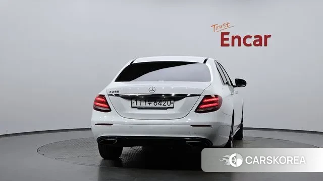 Mercedes-Benz E-Class W213 id 3504877 из Кореи 14