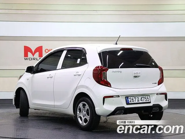 Kia Morning Urban (JA) id 2691784 из Кореи 14