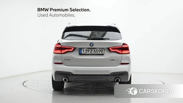 BMW X3 (G01) id 4614336 из Кореи 14