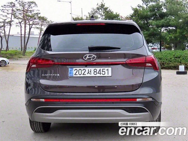 Hyundai The New Santa Fe id 2713269 из Кореи 14