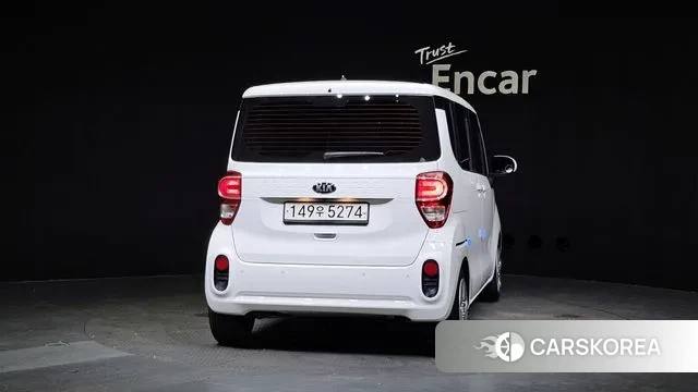 Kia The New Ray id 3037922 из Кореи 14