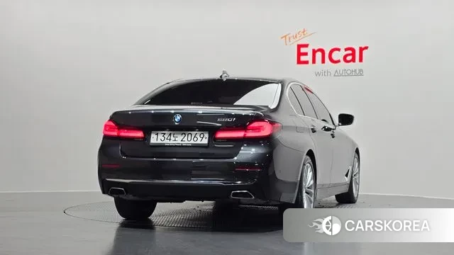 BMW 5 Series (G30) id 3646470 из Кореи 14