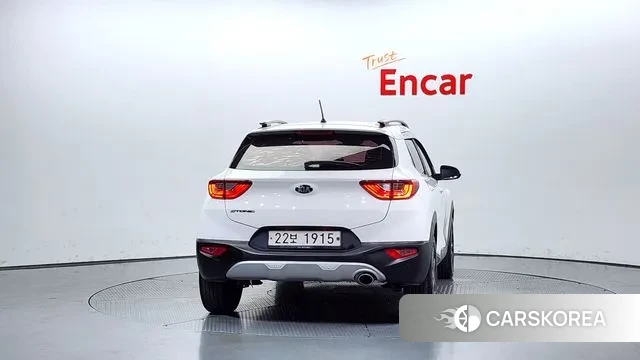 Kia Stonic id 2995617 из Кореи 14