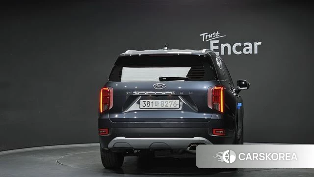 Hyundai Palisade id 3859672 из Кореи 14