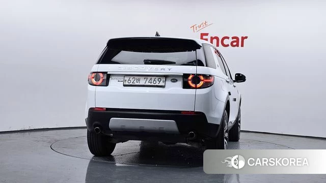Land Rover Discovery Sports id 4587148 из Кореи 28