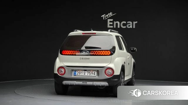 Hyundai Casper id 3910529 из Кореи 14