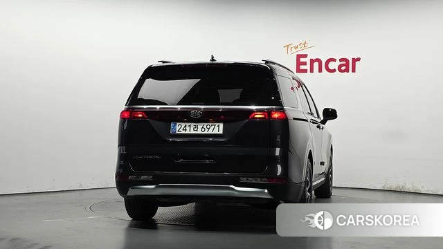 Kia Carnival 4th generation id 4196248 из Кореи 14