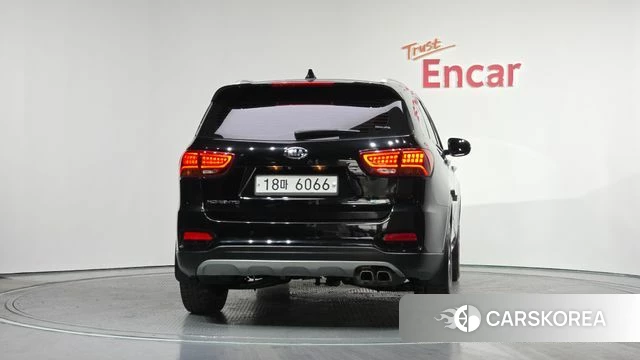 Kia The New Sorento id 3917084 из Кореи 14