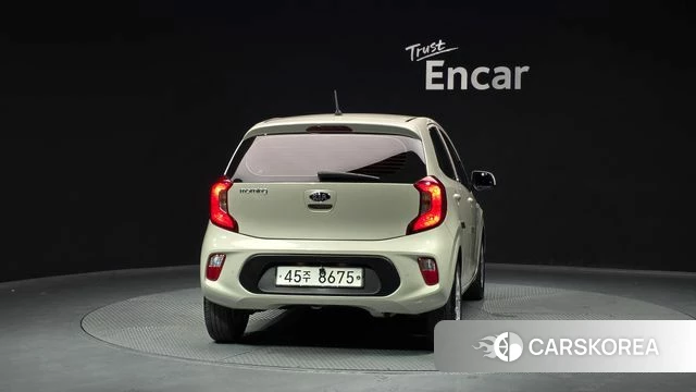 Kia All New Morning (JA) id 4557674 из Кореи 22