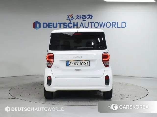 Kia The New Ray id 3566732 из Кореи 14