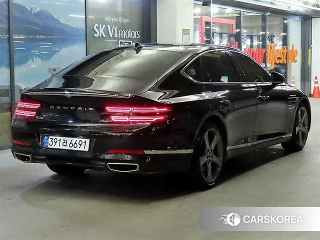 Genesis G80 (RG3) id 3586939 из Кореи 14