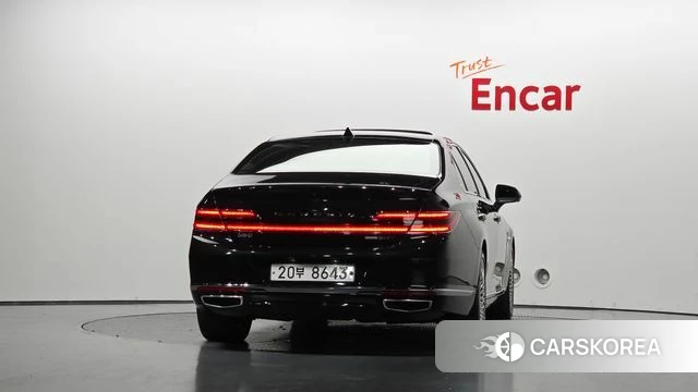 Genesis G90 id 4732652 из Кореи 28