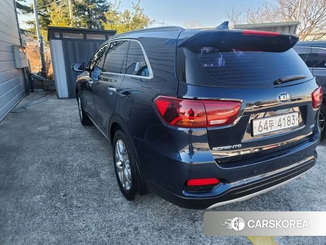 Kia The New Sorento id 3578516 из Кореи 14