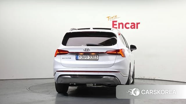 Hyundai The New Santa Fe id 3827258 из Кореи 14