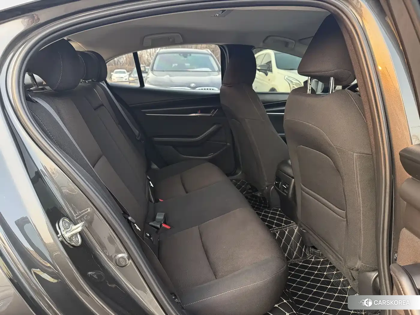 Mazda 3 2024 Silver/gray из Китая, фото 4